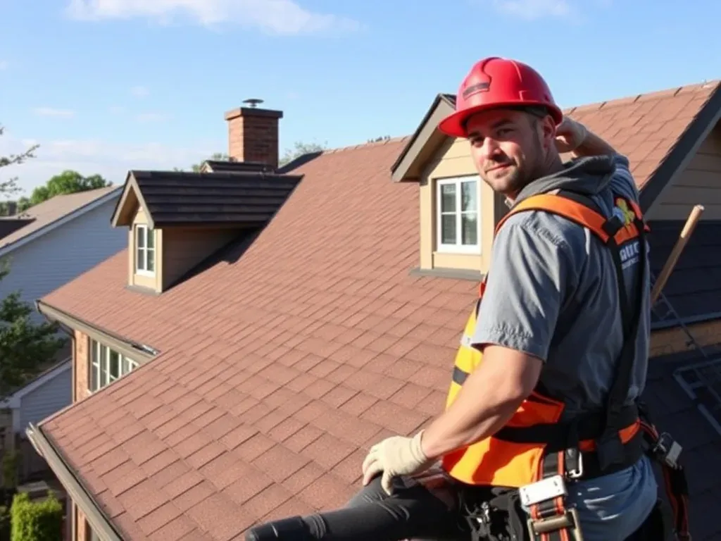 Mill Valley Roofing completed roofing project in Mill Valley