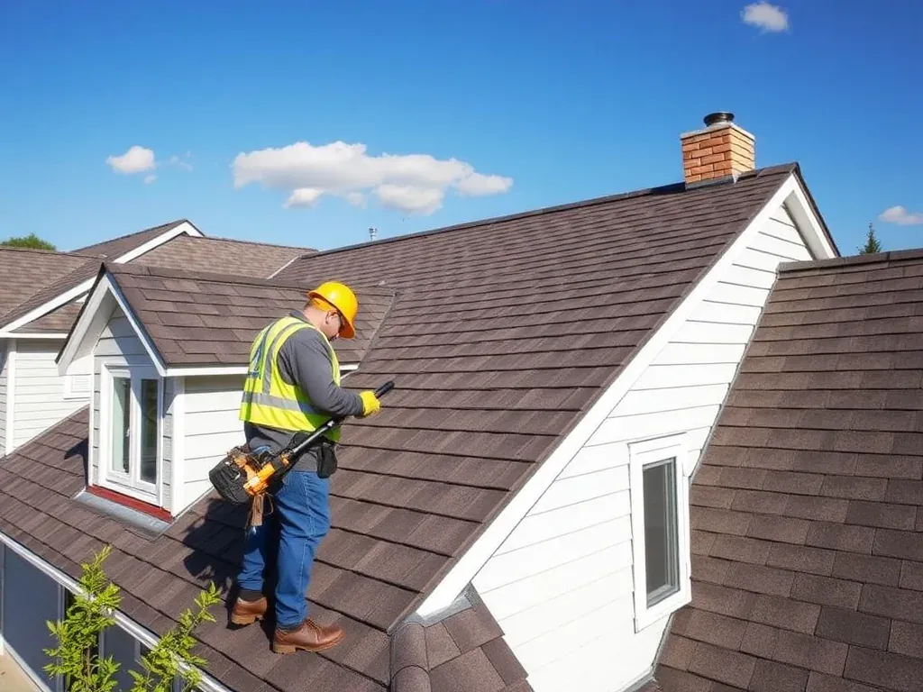 Metal Roofing roof installed by Mill Valley Roofing in Mill Valley