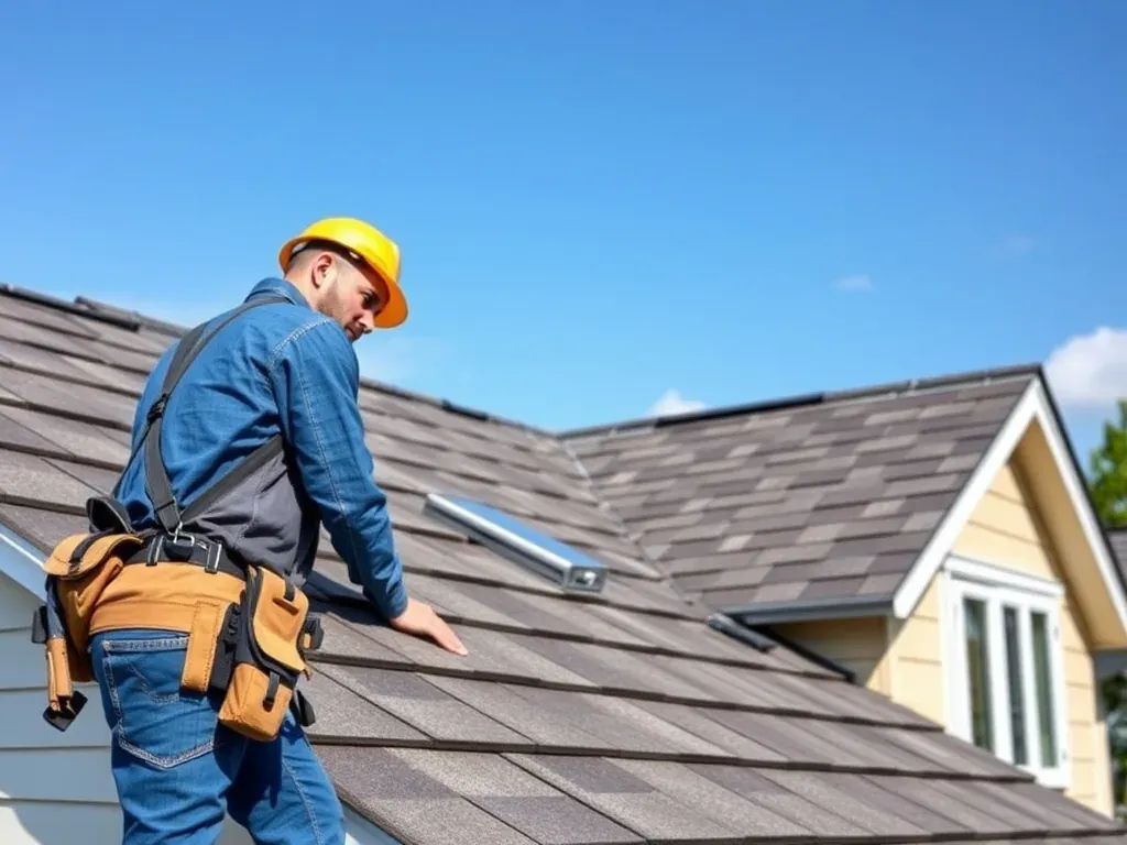 Tile Roofing roof installed by Mill Valley Roofing in Mill Valley