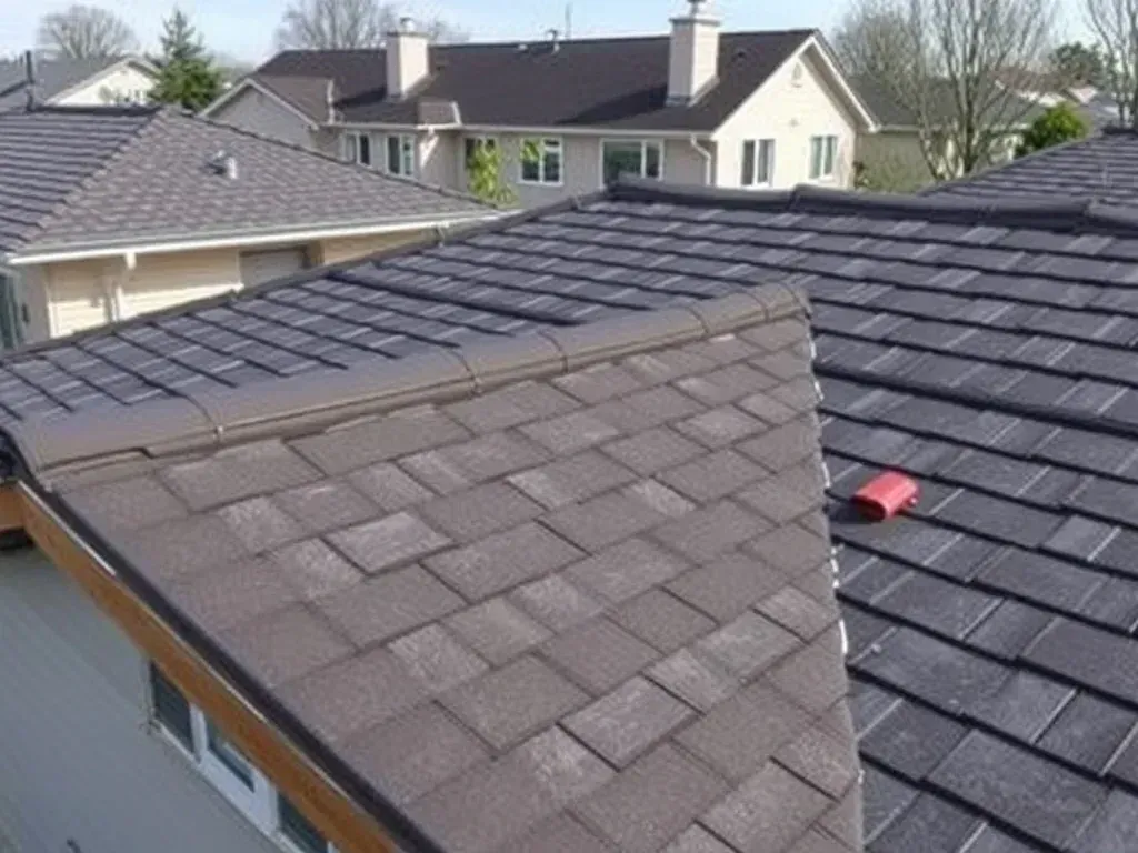 Complete Tear-Off & Reroof